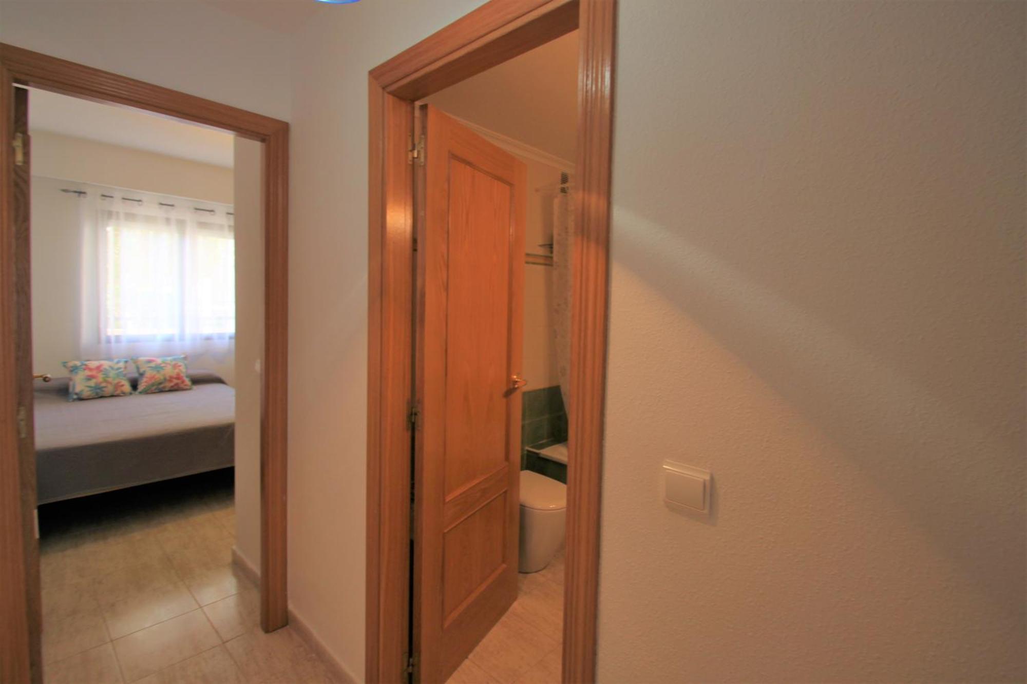 Apartamento Casaturis En Los Arenales Del Sol Ar102 Con Terraza Y Piscina Buitenkant foto