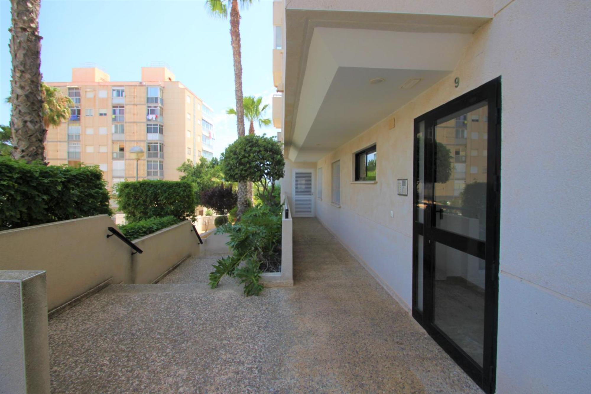 Apartamento Casaturis En Los Arenales Del Sol Ar102 Con Terraza Y Piscina Buitenkant foto